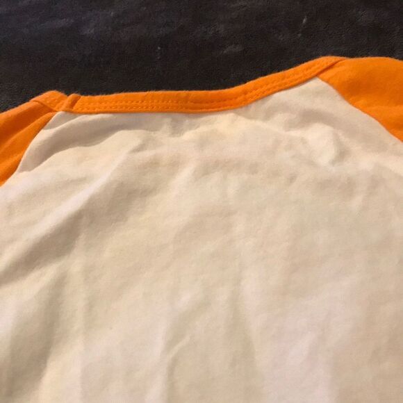 BMG Halloween Pumpkin Unicorn T-Shirt - Size 5 - Picture 13 of 13